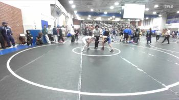 106 lbs Champ. Round 4 - Luke Loren, St John Bosco vs Luke Montero, La Mirada