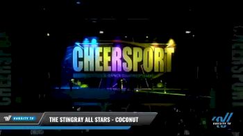 The Stingray All Stars - Coconut [2021 L2 Mini Day 1] 2021 CHEERSPORT National Cheerleading Championship