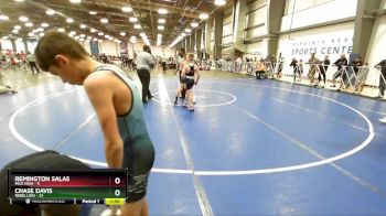 80 lbs Rd# 1 9:00am Friday - Chase Davis, Rebellion vs Remington Salas, Mile High