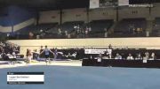 Logan Berthelson - Floor, GAGE MO - 2021 USA Gymnastics Development Program National Championships