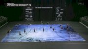 University HS (Orange City FL) "Orange City FL" at 2026 WGI Guard World Championships