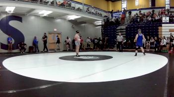 190 lbs. Champ. Round 3 - Taylor Parker, Mexico vs Abby Chandler, Northwest