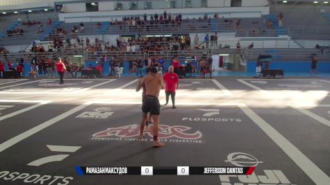 Jefferson Dantas vs Рамазан Максудов 2025 ADCC Macae