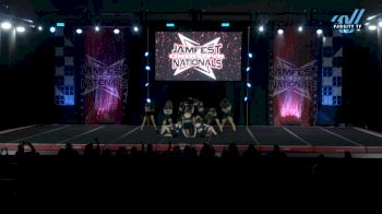 Spirit All Stars - INSANITY [2025 L3 Senior - D2 - Small - A Day 2] 2025 JAMfest Cheer Super Nationals