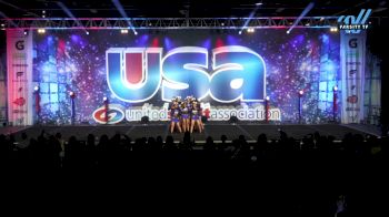 South Bay Divas - Rush [2024 L1 Junior - Small - B Day 1] 2024 USA All Star Super Nationals