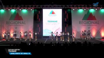 South Bay Cheer 360 - Tsunami [2025 L2 Youth - D2 - Small - B Day 2] 2025 The West Regional Summit & The Recreational Summit