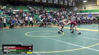 Replay: Mat #3 - 2024 2024 Maumee Bay Classic - NO FINALS | Jan 13 @ 11 AM