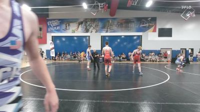 155 lbs Alden Marquess, Oregon vs Jaxon Durbrow, Michigan Red