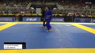 EMMA JULIETTE MANRY vs EMILY SUE MARTIN 2024 Pan Kids Jiu-Jitsu ...
