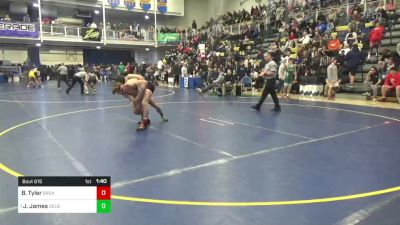 152 lbs R-16 - Billy Tyler, Brentsville-VA vs Jayden James, Delbarton-NJ