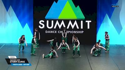 Twisters Elite - Storm Surge [2025 Youth Coed - Hip Hop Semis] 2025 The Dance Summit