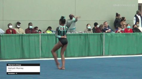 Aaliyah Murray - Women's Group, DCG - 2021 Christmas on the Chesapeake