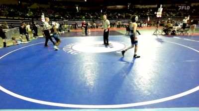 80 lbs Round Of 32 - Thomas McGuire, Byaa vs John Sutton, Pride Wrestling Club