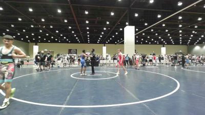 138 lbs Champ. Rd Of 32 - Evan Fox, Open Mats vs Josiah Williby, IceFighter U.
