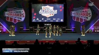 Cheer FX - Mini Blizzards [2026 L1 Mini - D2 Day 1] 2026 NCA All-Star National Championship