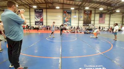 160 lbs Rr Rnd 2 - Dalton Birchmeier, Flint Tropics vs Anthony Coccarelli, Sprig Gardner Wrestling Club