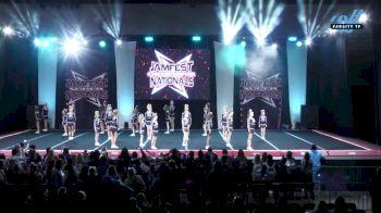 Cheer Athletics St. Louis - Jazzy Cats [2024 L2 Junior - Medium - A Day 2] 2024 JAMfest Cheer Super Nationals