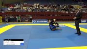 Sarah Kathryn Lyle vs Elena Louise Grijalva 2024 Pan IBJJF Jiu-Jitsu No-Gi Championship