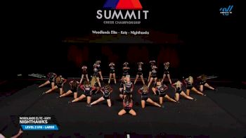 Woodlands Elite - Katy - Nighthawks [2025 L2 U16 - Large Finals] 2025 The Summit