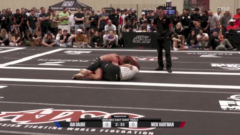 Replay: Mat 2 - 2025 ADCC East Coast Trials | Nov 16 @ 10 AM