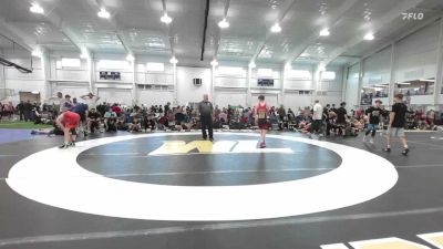 114 lbs Round Robin 2 - Kyran Jochim, Indiana Outlaws - MS vs Joey Miller, Revival Black - MS