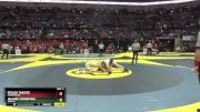 D1-175 lbs Quarterfinal - Myles Takats, Perrysburg vs Blaine Chrisman, Medina