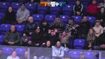 Replay: Away - 2025 Worcester vs Trois-Rivières | Mar 28 @ 7 PM