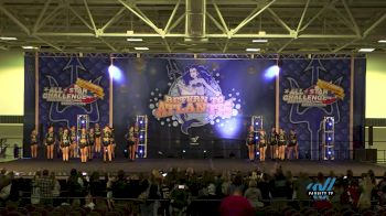 Mega Cheer - Fuego [2022 L3 Senior 11/19/2022] 2022 ASC Return to Atlantis Minneapolis Showdown