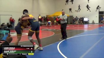 165 Freshman/Soph Cons. Round 3 - Justin Labon, Henry Ford College vs Thomas Bentvoglio, Case Western