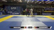 Paulo Ricardo Benatto vs Nicholas A Liaskos 2026 Pan Jiu Jitsu IBJJF Championship