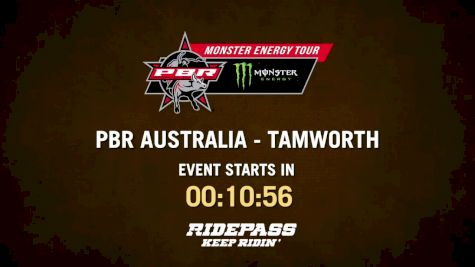 Full Replay - PBR Tamworth: RidePass PRO