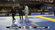 Juliana Alves Almeida vs Celeste Rushell Cronin 2026 Pan Jiu Jitsu IBJJF Championship