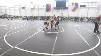 172 lbs 3rd Place - Logan Maclaurin, Fearless WC vs Nathan Ruan, Impact Wrestling Club