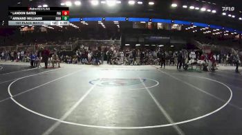 Replay: Mat 3 - 2025 FHSAA (FL) State Championships | Mar 8 @ 3 PM