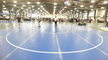 105 lbs Consi Of 32 #1 - Payton Westlynn, MD vs Yovani Reyes, RI