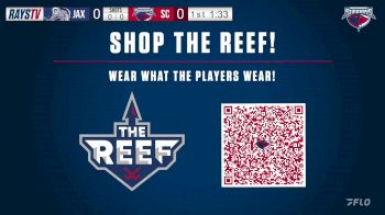 Replay: Away - 2025 South Carolina Stingrays Test RF | Sep 9 @ 11 AM