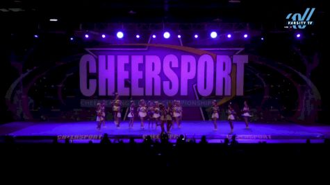 Off Main All Stars - Intensity [2024 L5 Senior - D2 - Small - A Day 1] 2024 CHEERSPORT National All Star Cheerleading Championship