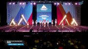 Intensity Elite Cheer and Dance - Rage [2025 L1 Youth - Small - B Day 1] 2025 The Youth Summit
