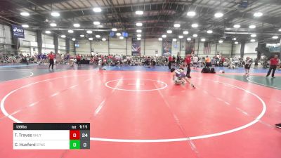 138 lbs Round Of 32 - Tyler Traves, Team Shutt vs Cael Huxford, Shore Thing Surf