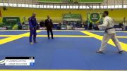 MILTON ZANGHELLINI RUCKL vs LINCOLN CESAR DE OLIVEIRA 2023 Brasileiro Jiu-Jitsu IBJJF