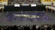 Hamilton Southeastern HS "Fishers IN" at 2024 WGI Guard Indianapolis Regional - Avon HS