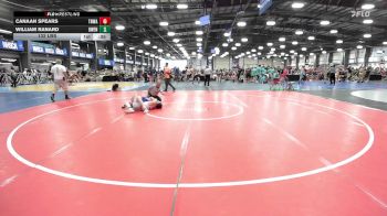 145 lbs Rr Rnd 1 - Finn Buchanan, TNWA Black vs Riley Martin, Owen Valley