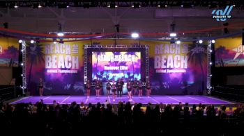 Hanover Elite - Flex [2024 L6 Limited Coed - XSmall Day 1] 2024 ACDA Reach the Beach Cheer Grand Nationals