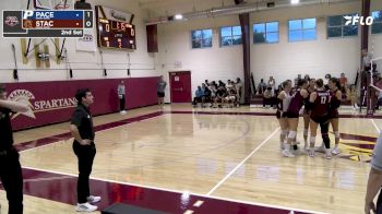 Replay: Pace vs STAC | Sep 23 @ 6 PM