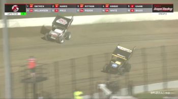 Full Replay | 2023 Eldora Million Prelim at Eldora Speedway 7/12/23