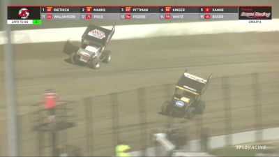 Full Replay | 2023 Eldora Million Prelim at Eldora Speedway 7/12/23