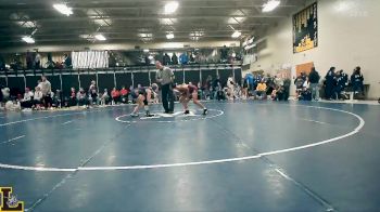 110 lbs 13th Place Match - Ainslee Hutchinson, Eureka vs Jameiah Williams, Hazelwood East