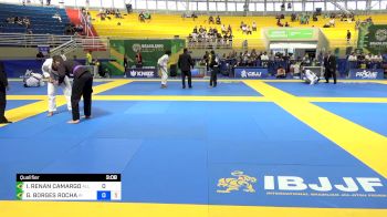 IGOR RENAN CAMARGO vs GUILHERME BORGES ROCHA 2024 Brasileiro Jiu-Jitsu IBJJF