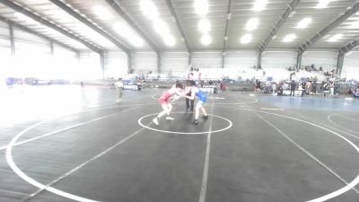 137 kg Rr Rnd 2 - Carson Brown, Prtc vs Bently Arguello, Prtc