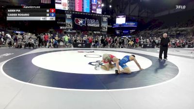 150 lbs Champ. Rd Of 64 - Thomas Belding, OR vs Jason Worthley, UT